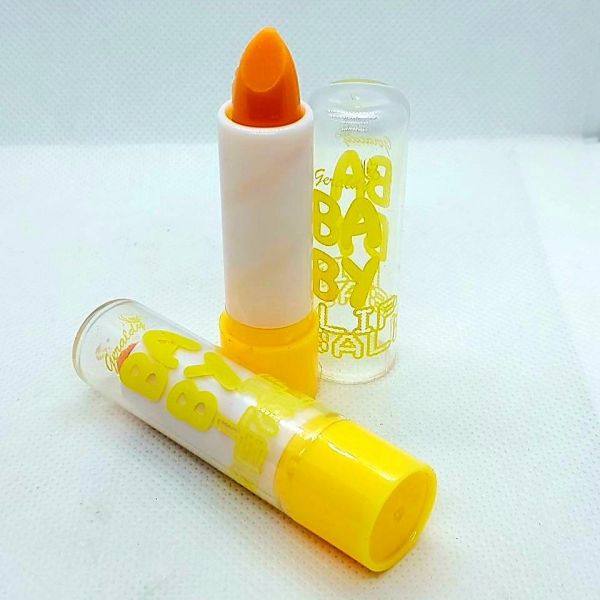 Moroccan lipstick lemonade BABY 3508